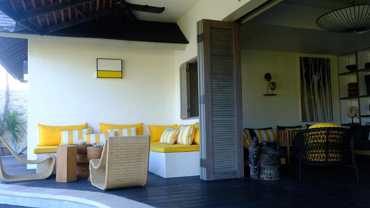 Katoni Villa Lembongan Exterior foto