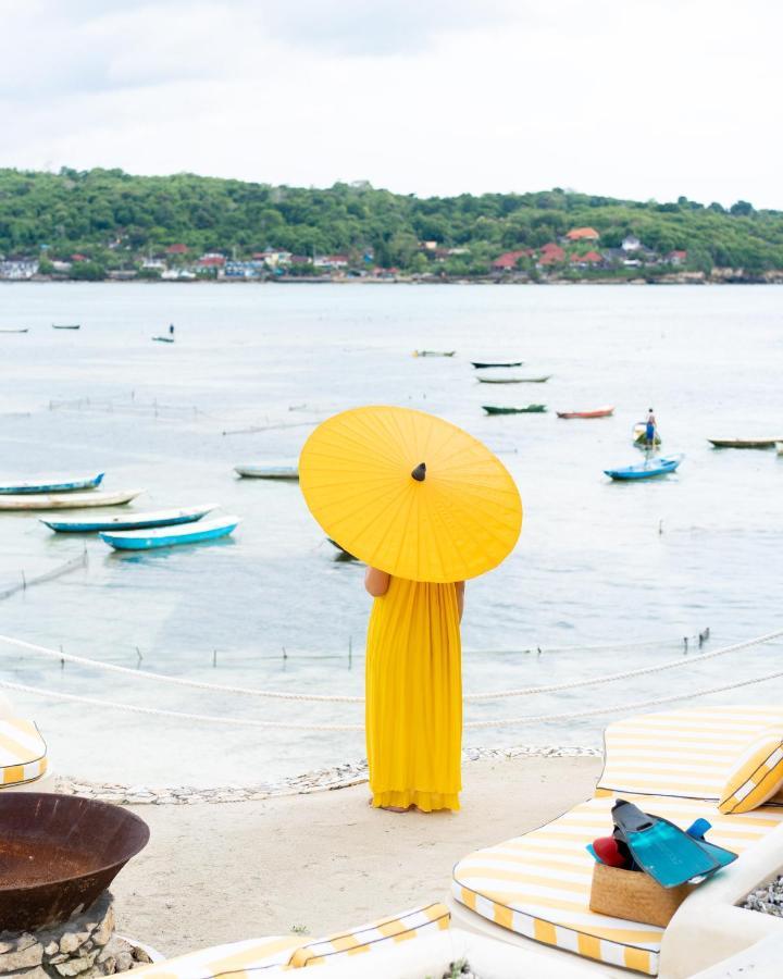 Katoni Villa Lembongan Exterior foto