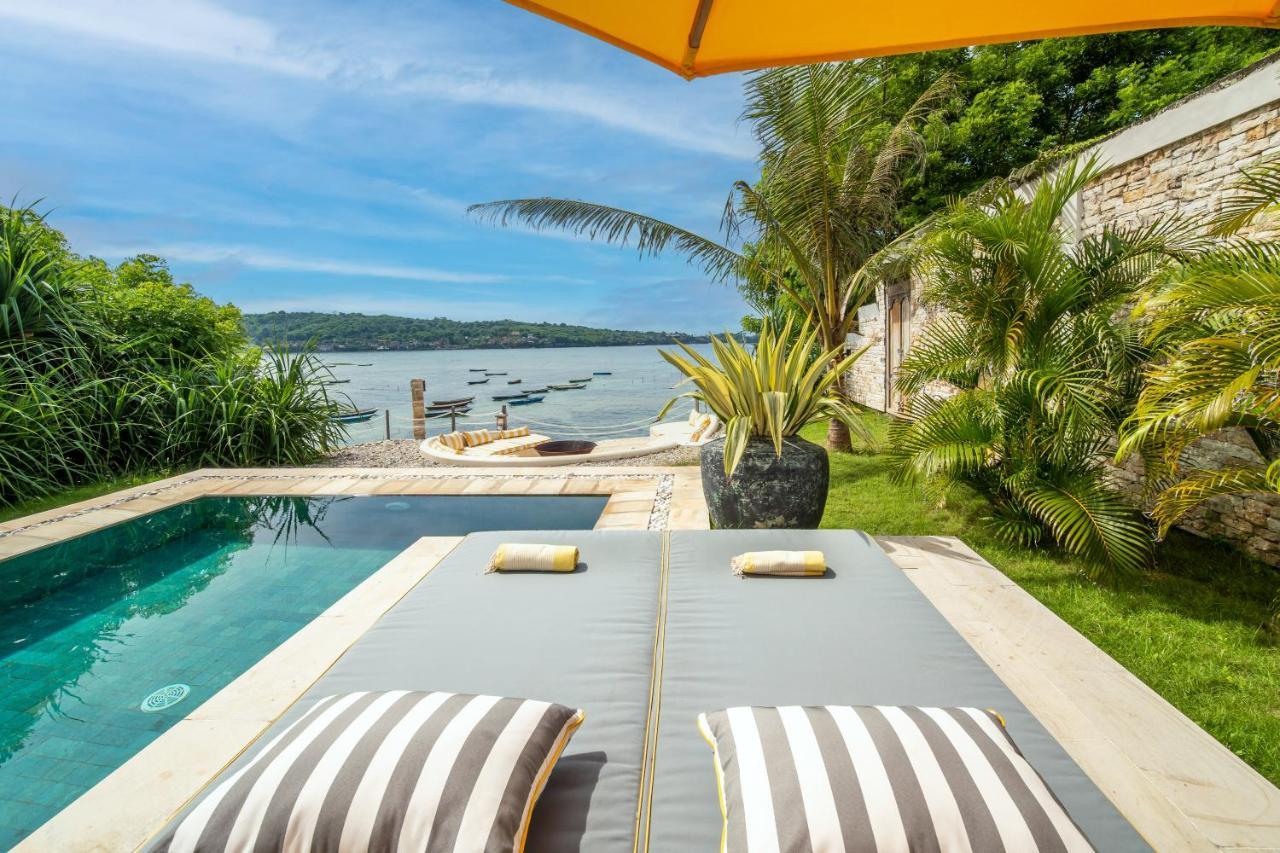 Katoni Villa Lembongan Exterior foto