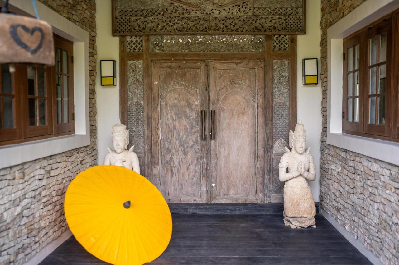 Katoni Villa Lembongan Exterior foto