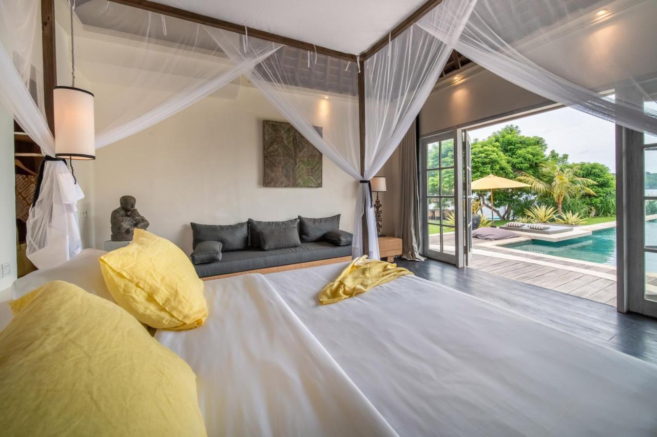 Katoni Villa Lembongan Exterior foto