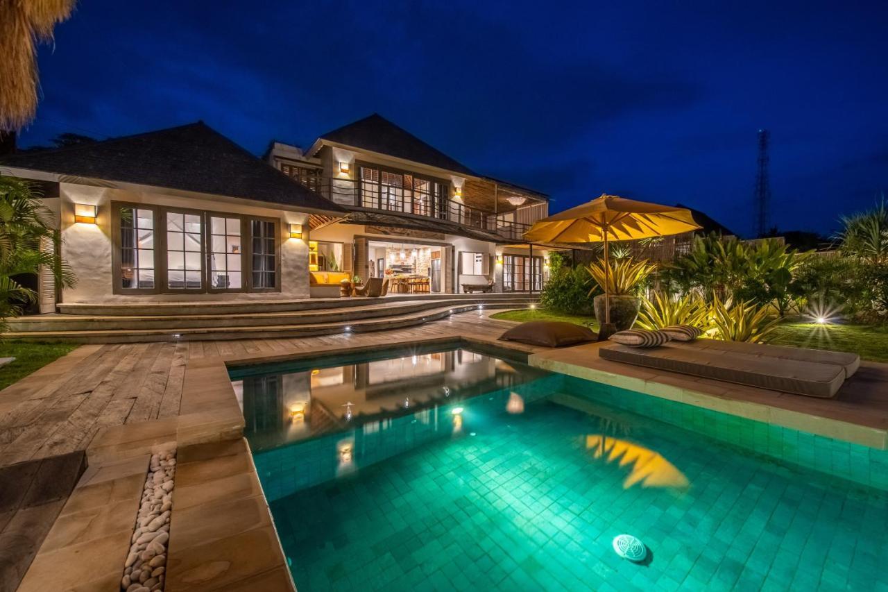 Katoni Villa Lembongan Exterior foto