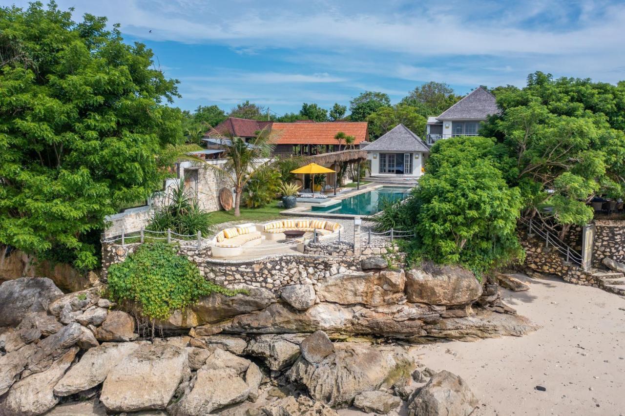 Katoni Villa Lembongan Exterior foto