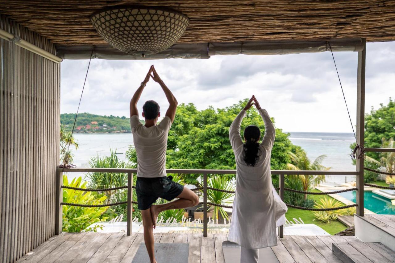 Katoni Villa Lembongan Exterior foto