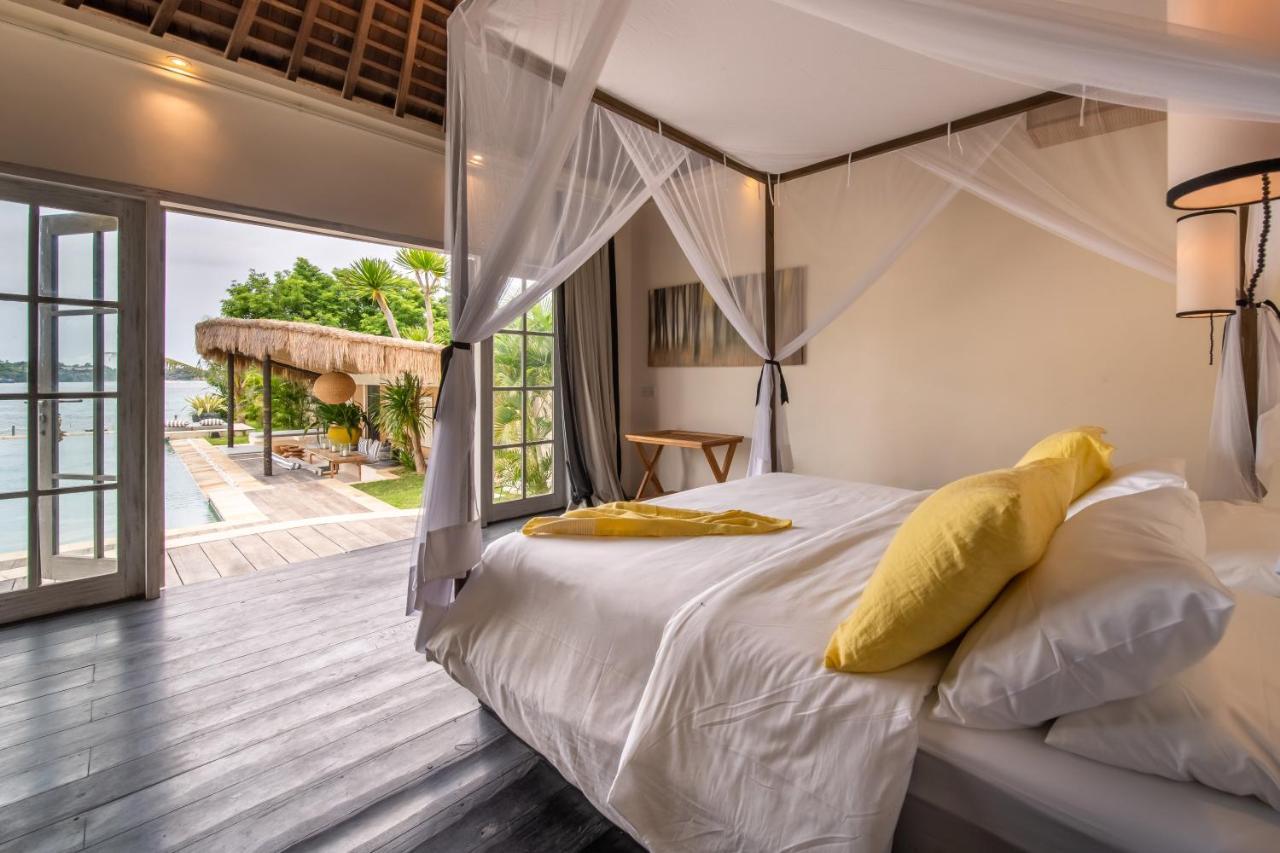 Katoni Villa Lembongan Exterior foto