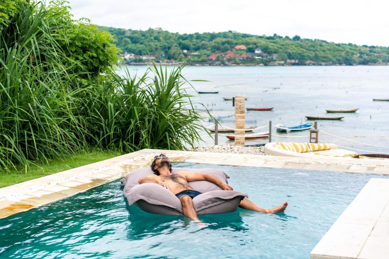 Katoni Villa Lembongan Exterior foto